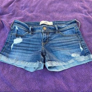 Hollister Shorts Juniors